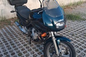 Yamaha XJ 600 diversion perfetta e storica 