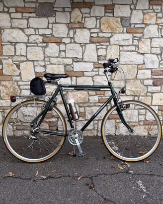 Bici vintage anni 90 conservata