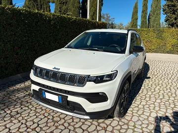 JEEP Compass 1.3Hyb. 4xe Limited 190 Plug-In -2022