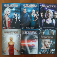 Serie tv Battlestar Galactica