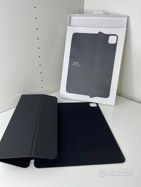 Custodia tablet 12.9 2020 smart folio nera