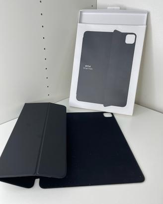 Custodia tablet 12.9 2020 smart folio nera