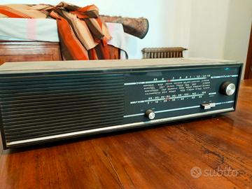 Radio Mivar a Transistor