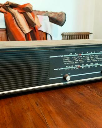 Radio Mivar a Transistor