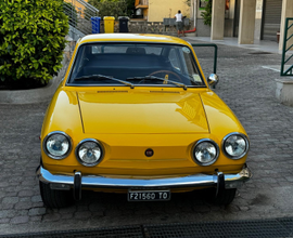 Fiat 850 Sport Coupe'