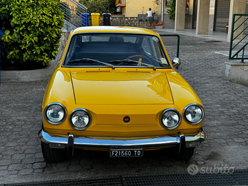 Fiat 850 Sport Coupe'