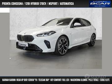 BMW 120 48V MSport "19 M Sport Pro/TELEC.360/MAS
