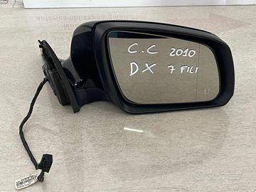 SPECCHIETTO RETROVISORE DESTRO MERCEDES Classe C B