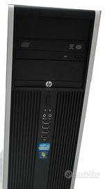 HP PC TOWER i7 8Gb Ram