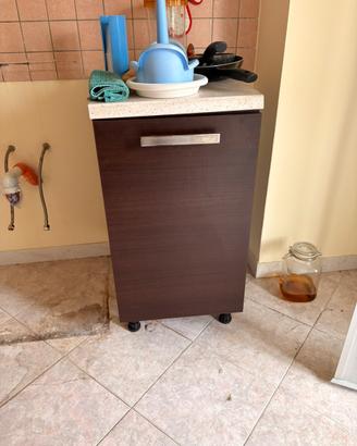 Mobiletto cucina