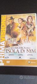DVD L'Isola di Nim