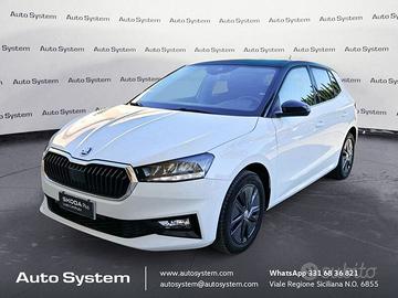 Škoda Fabia 1.0 mpi evo Style 80cv