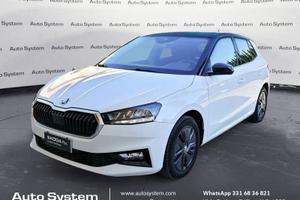 Škoda Fabia 1.0 mpi evo Style 80cv