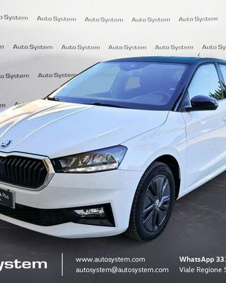 Škoda Fabia 1.0 mpi evo Style 80cv