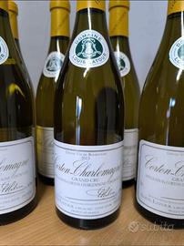 Vino bianco corton 2015 Louis latour