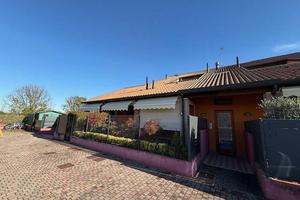 FAVARO VENETO - Duplex travato a vista