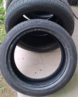 4 gomme 80% 205/50/17 invernali