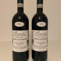 Burlotto Barolo “Monvigliero” 2012