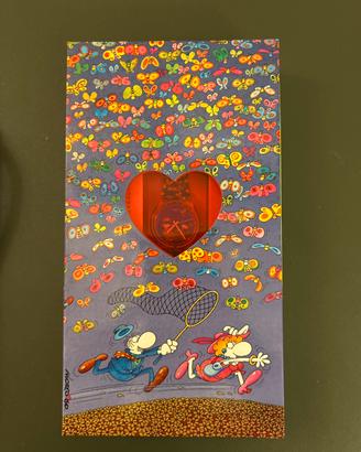 Swatch ed. limitata Mordillo San Valentino