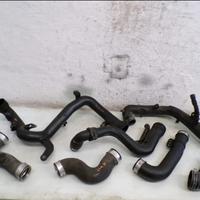 tubi intecooler 1.9 tdi golf 5