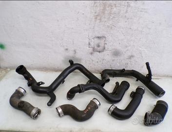 tubi intecooler 1.9 tdi golf 5