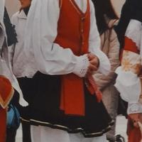 costume sardo ragazzo