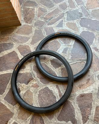 Copertoni bici continental double fighter 27.5x2.0