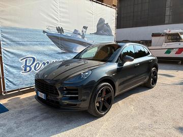 Porsche Macan 2.0 benzina 245 cv