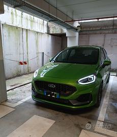 Ford fiesta st