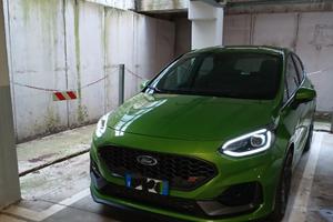 Ford fiesta st