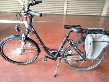 bicicletta elettrica kalkhoff