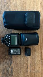 Flash Godox V1S per Sony