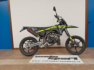 Fantic Motor Motard 50 Performance