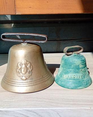 Campanacci vari