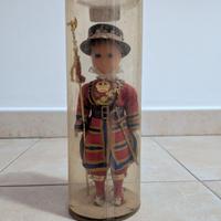 Bambola Vintage anni '70 Beefeater - Almar Dolls