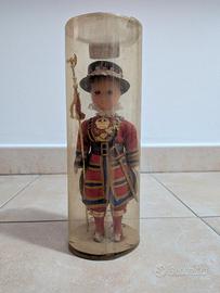 Bambola Vintage anni '70 Beefeater - Almar Dolls
