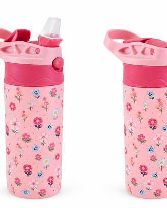 Borraccia Termica 350 ml in Acciaio Inox 304