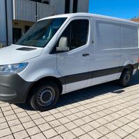Mercedes Benz SPRINTER TETTO BASSO KM 172000 - 202