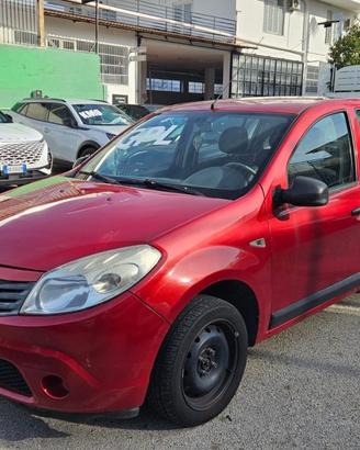 DACIA Sandero 1.2 16V GPL 75CV Ambiance