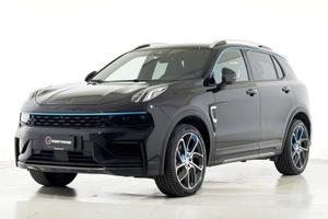 Lynk & Co 01 1.5 192KW PHEV DCT