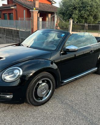Volkswagen Maggiolino Cabrio 1.2 TSI club