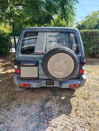 Mitsubishi V 24 WNC Pajero CTGN1