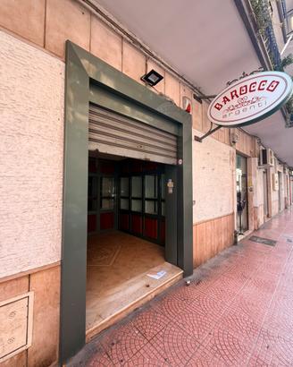 LOCALE COMMERCIALE Via Liguria/Via Emilia