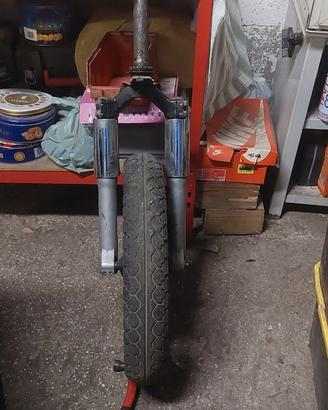 Forcella liberty  125