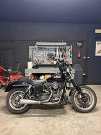 Harley-davidson 1450 Dyna sport 2001