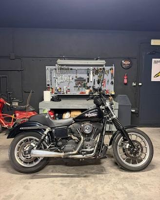 Harley-davidson 1450 Dyna sport 2001