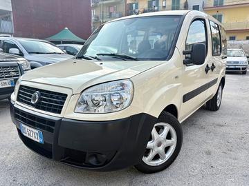 Fiat Doblo doblò 1.4 GPL autovettura g. Traino