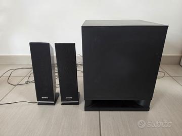 Sony BDV-F500 Blu-ray 3D Home Theater Cinema