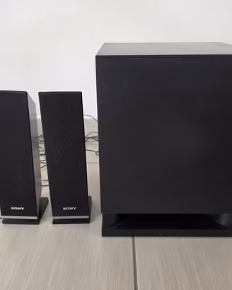 Sony BDV-F500 Blu-ray 3D Home Theater Cinema