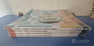 Aliante - volume A-B-C-D
